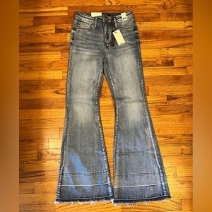 Judy Blue tummy control jeans size 7/28